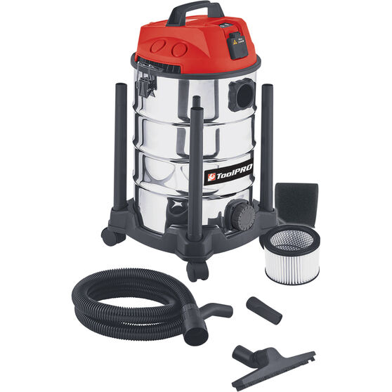ToolPRO Wet & Dry Vacuum 35 Litre Supercheap Auto