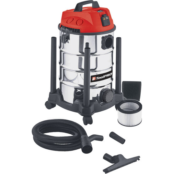 ToolPRO Wet & Dry Vacuum - 35 Litre, , scaau_hi-res