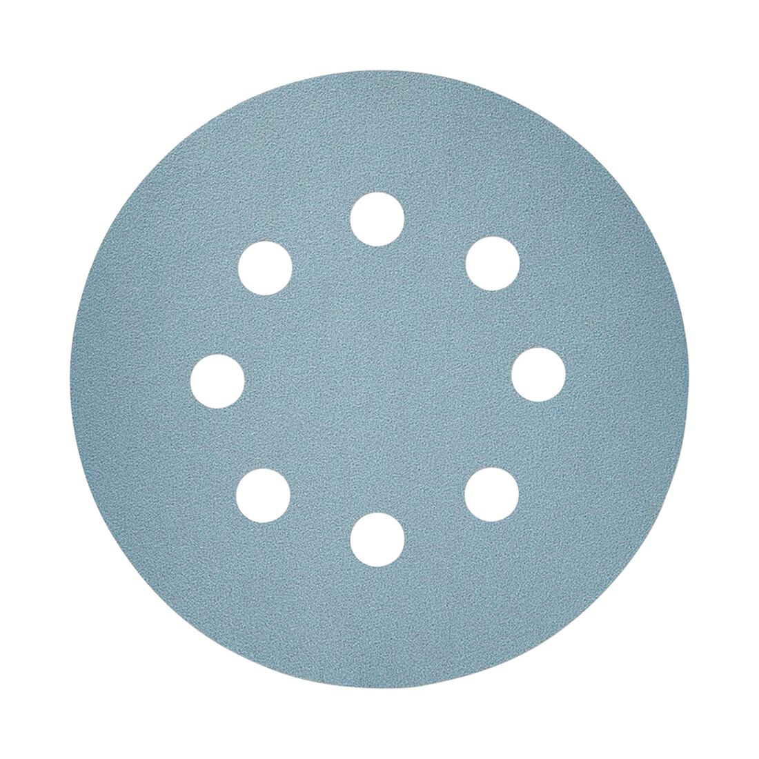 SIA Abrasives 125mm Wet & Dry Sanding Disc, 1948 Series, 8 Hole, 320 Grit, 5 Pack, , scaau_hi-res