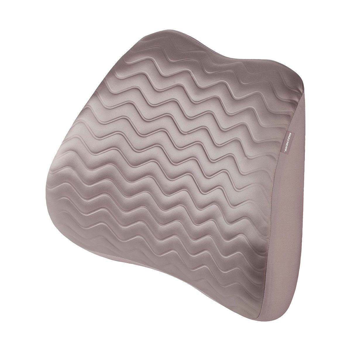 Skechers Memory Foam Luxury Gel Ribbed Lumbar Cushion CPK, , scaau_hi-res