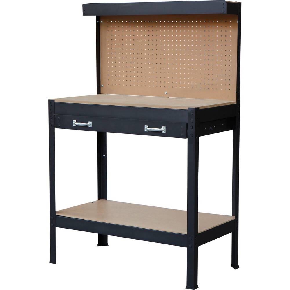 Sca Workbench SCA Workbench Powder Coated 100kg | Supercheap Auto