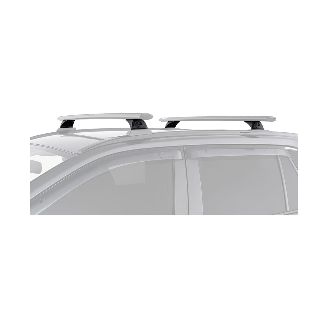 Rhino Rack High Leg Kit - 2 Pack RX300H-2, , scaau_hi-res