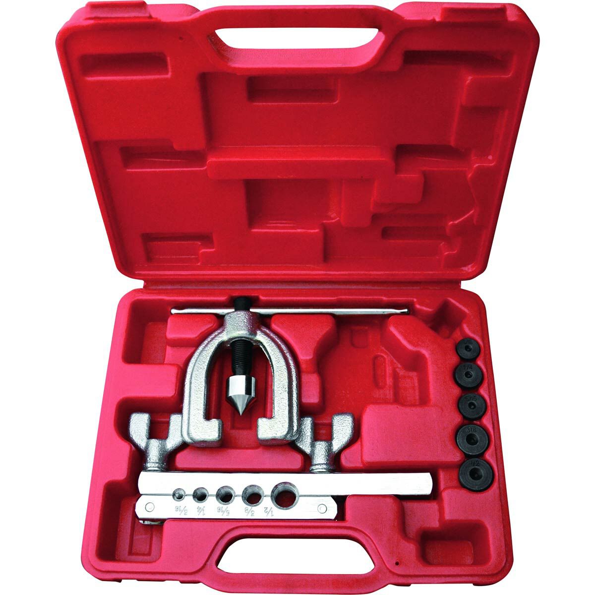 Tube flaring hot sale tool