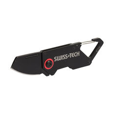 SWISSTECH Mini Folding Knife, , scaau_hi-res