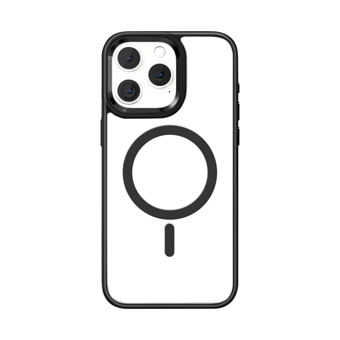 Cabin Crew MAG Case iPhone 15 Pro Max Black, , scaau_hi-res