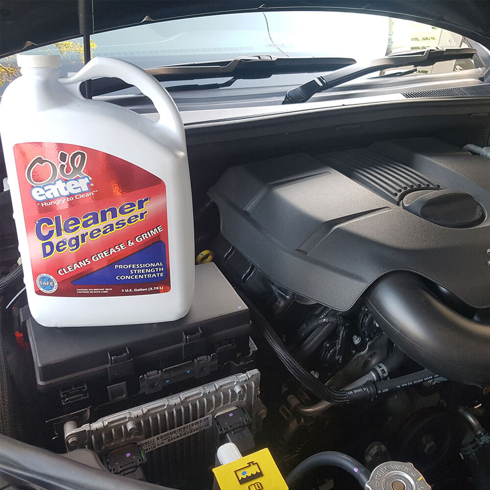 Oil Eater Degreaser Concentrate 3.78 Litre Supercheap Auto
