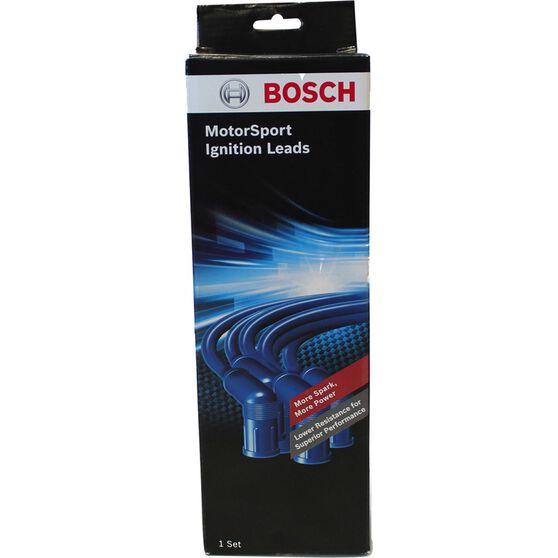 Bosch Motorsports Ignition Lead Kit B8099HP, , scaau_hi-res