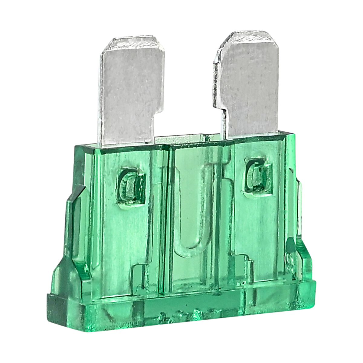 SCA Automotive Fuses - Standard Blade, 30 Amp, 6 Piece, , scaau_hi-res