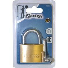Master Lock Fortress Padlock - 50mm, , scaau_hi-res