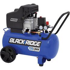 Blackridge Air Compressor 2.5HP Direct Drive 40 Litre tank, , scaau_hi-res