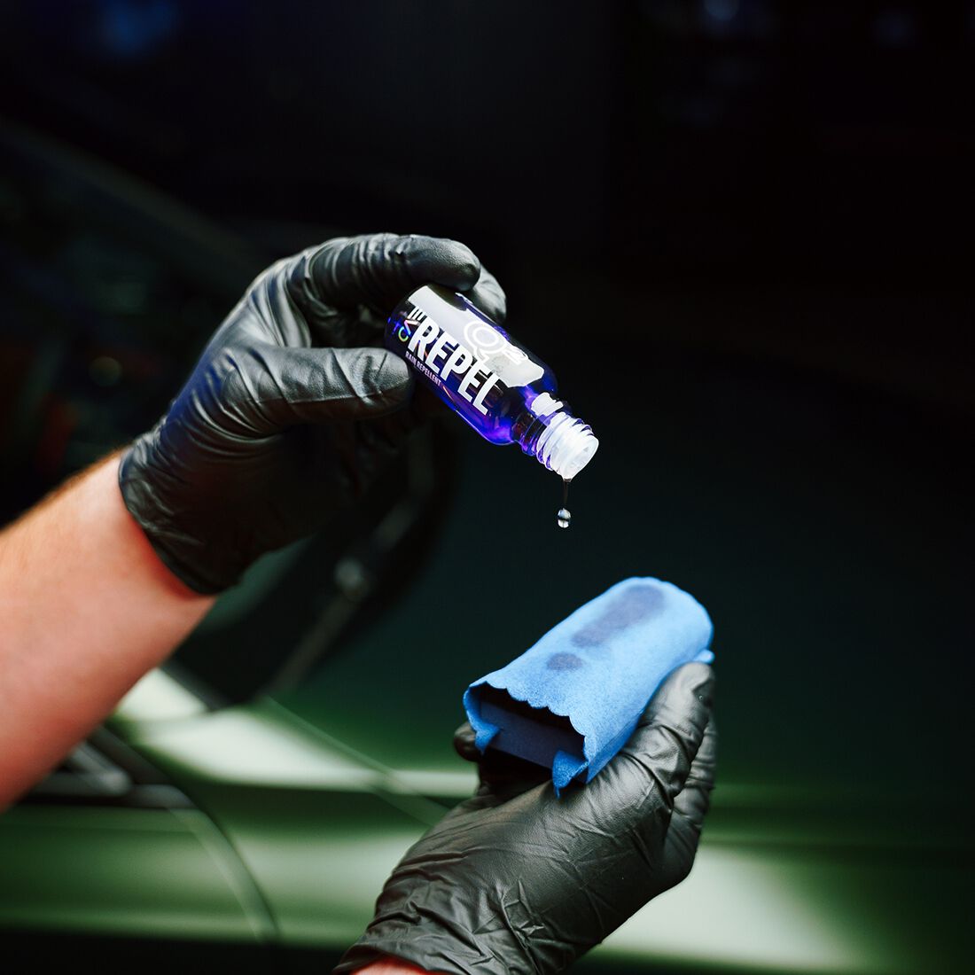 Gyeon View EVO Ceramic Coating Kit 20mL, , scaau_hi-res