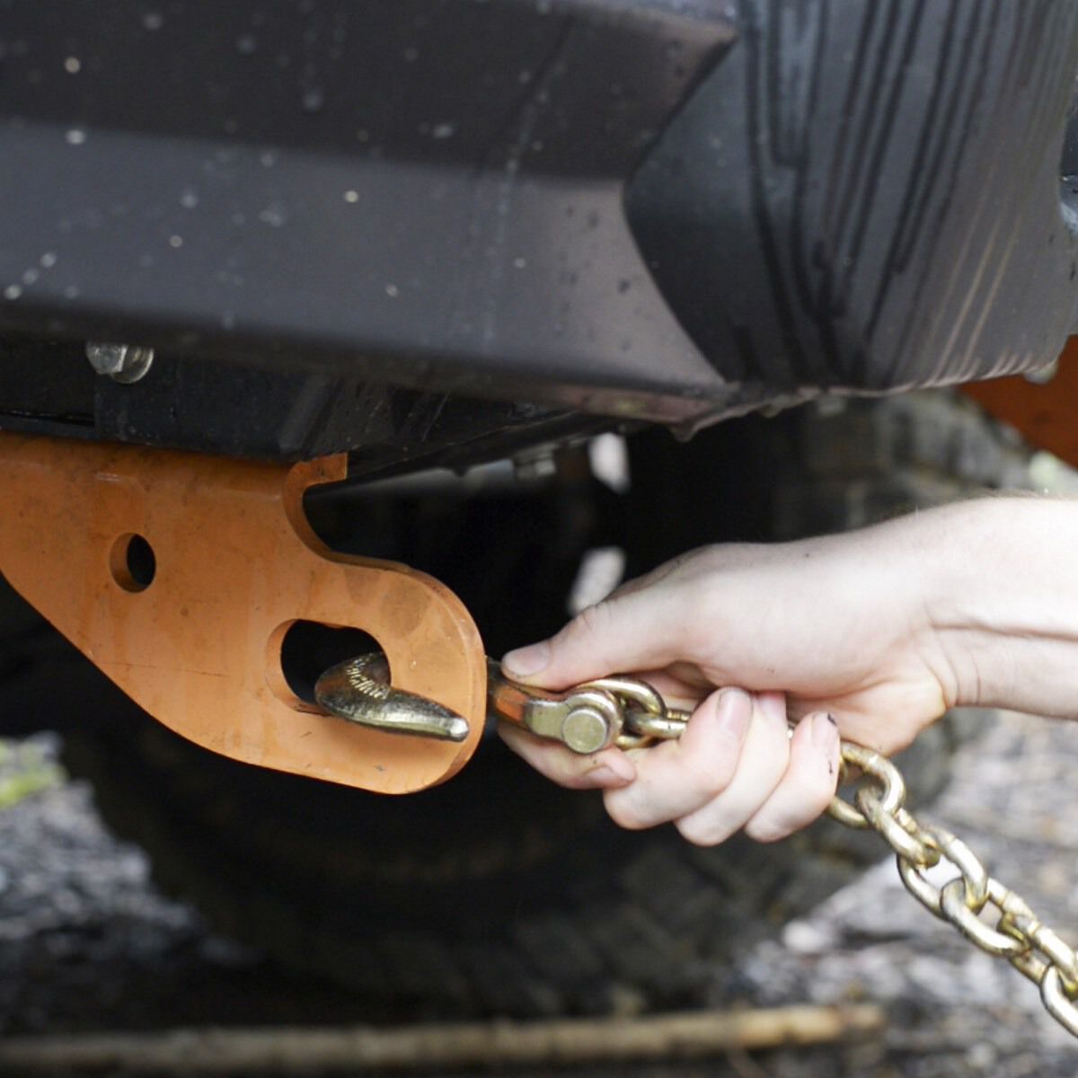 Ridge Ryder 4WD Drag Chain Kit, , scaau_hi-res