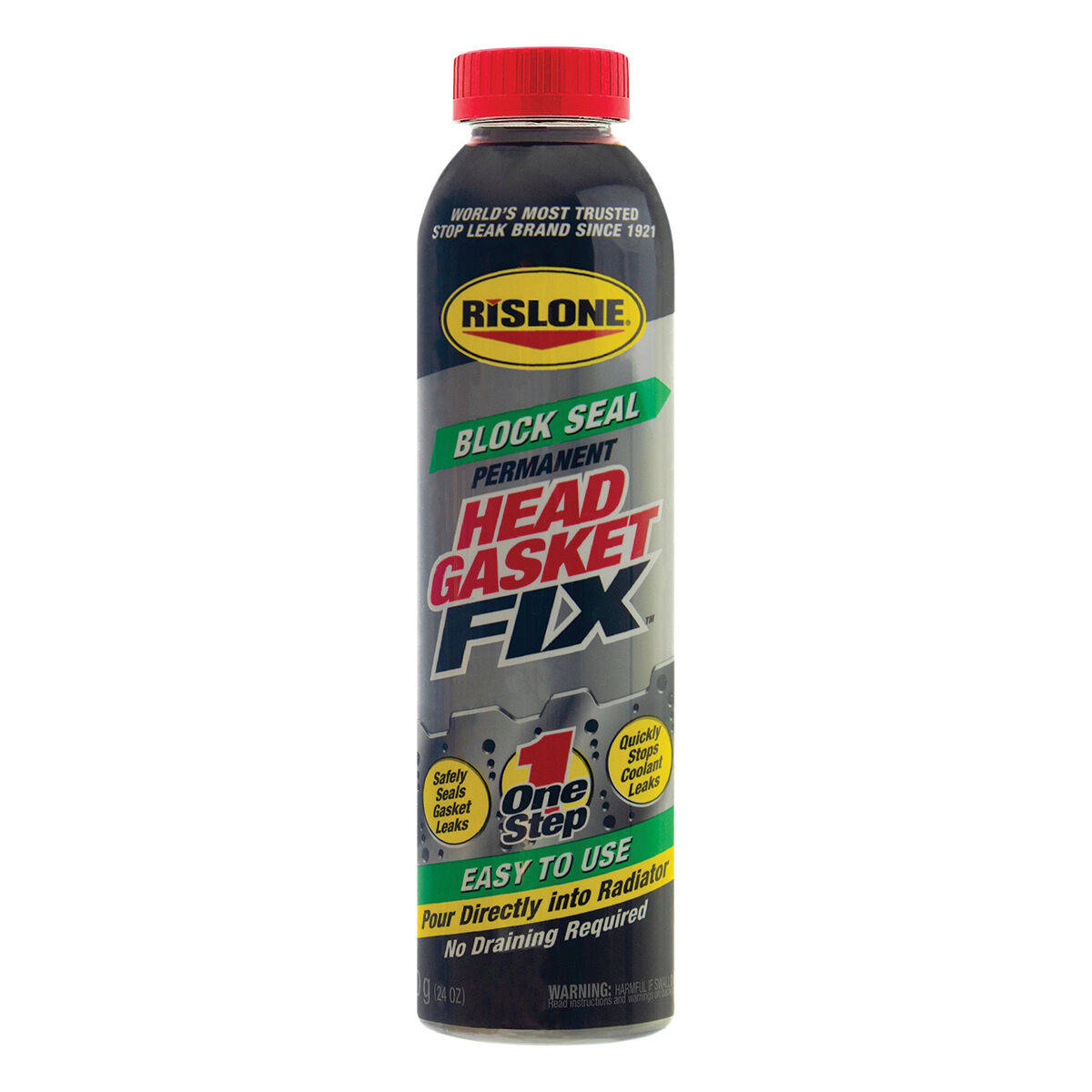 Will stop leak fix a head gasket on sale