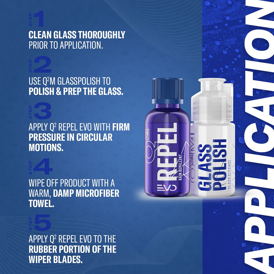 Gyeon View EVO Ceramic Coating Kit 20mL, , scaau_hi-res