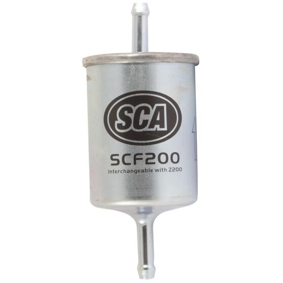 SCA Fuel Filter SCF200 (Interchangeable with Z200), , scaau_hi-res
