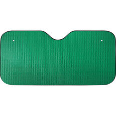 SCA Tall Bubble Sunshade Matte Green Accordion Front, , scaau_hi-res