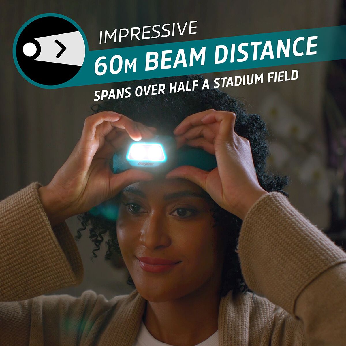 Energizer HDL10 250L Headlamp, , scaau_hi-res