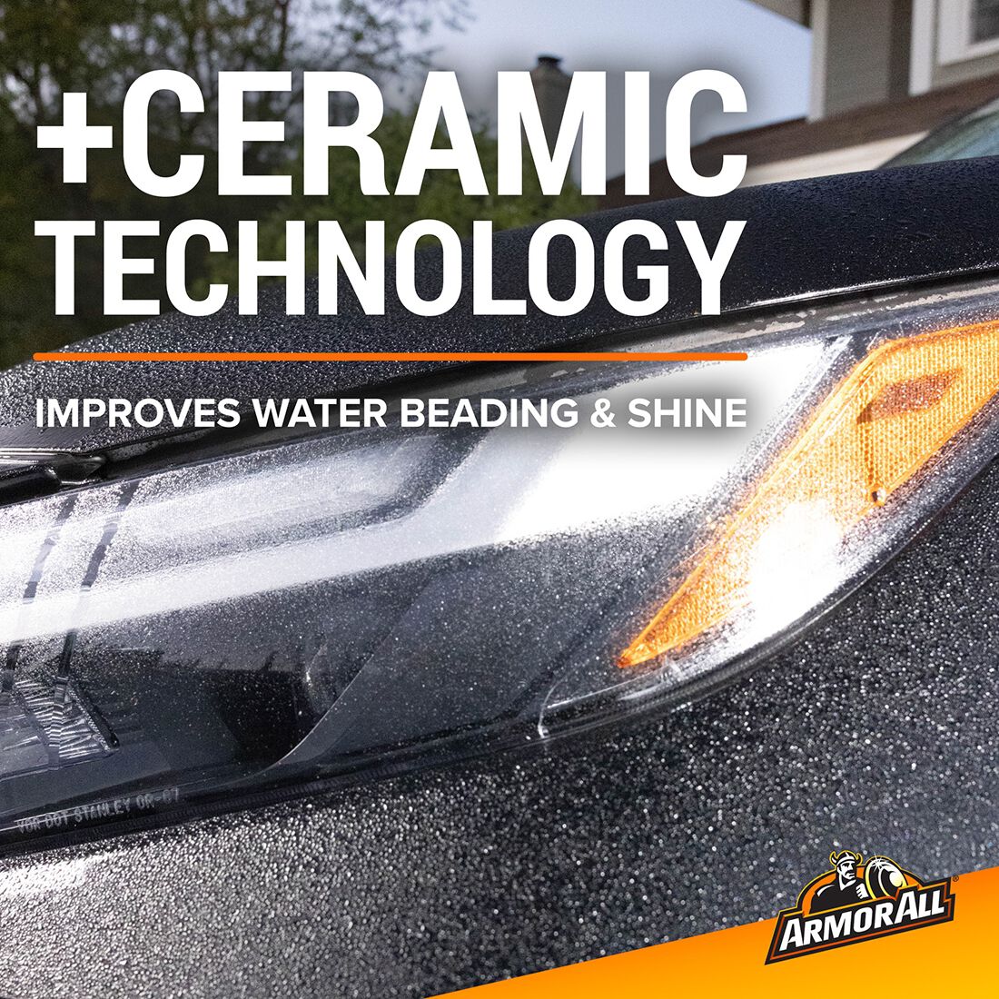 Armor All Ultra Shield Ceramic Car Wash 1 Litre, , scaau_hi-res