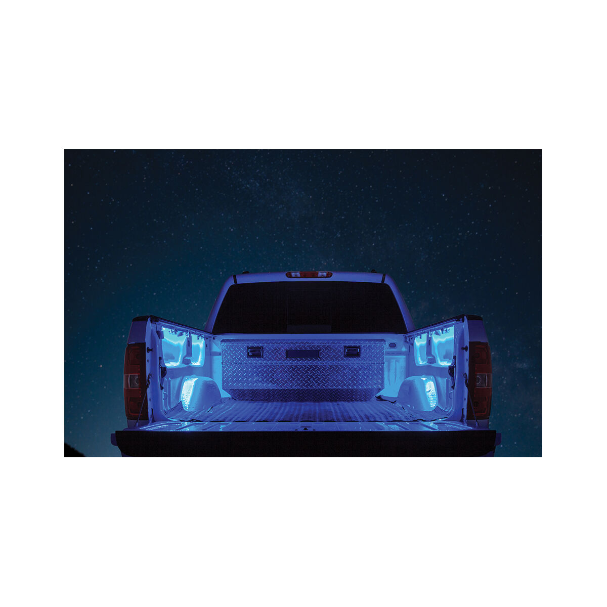 Type S Exterior LED 120 Truck Bed Kit Supercheap Auto