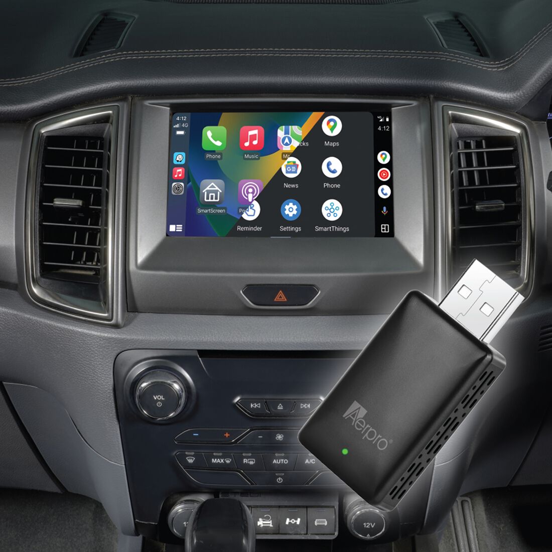 Wireless Carplay & Android Auto Adaptor, , scaau_hi-res