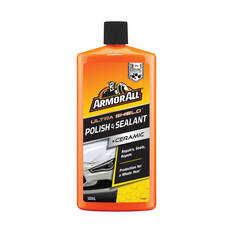 Armor All Ultra Shield Polish & Sealant With 3-in-1 Ceramic 500mL, , scaau_hi-res