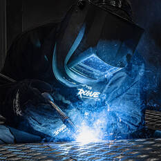 UNIMIG Rogue Heavy Duty Welding Gloves, , scaau_hi-res