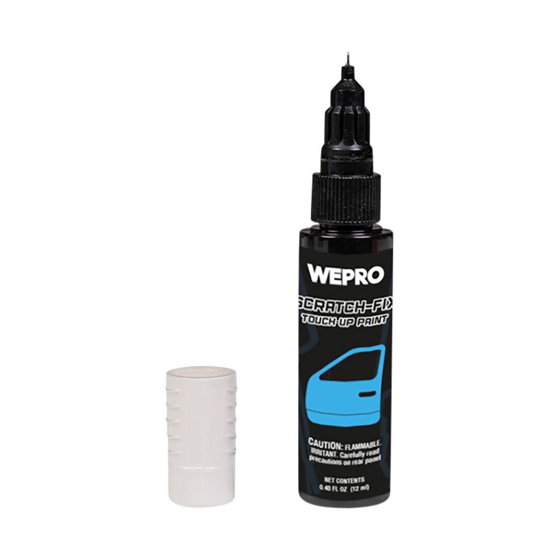 MTN Touch Up Paint Pen Universal White, , scaau_hi-res