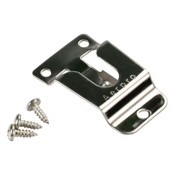 Aerpro Universal UHF CB Microphone Holder CBMC, , scaau_hi-res