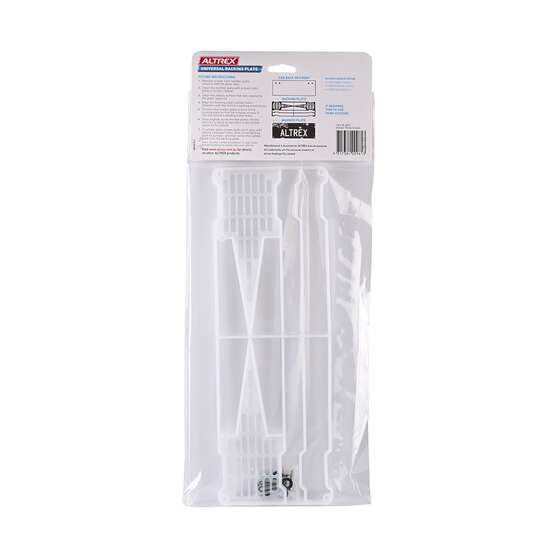 Altrex Universal Backing Plate - Fits All Bumpers, , scaau_hi-res