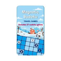 Sudoku Magnetic Travel Game, , scaau_hi-res