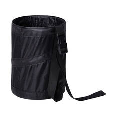 Cabin Crew Organiser - Pop Up Litter Bag, Black, , scaau_hi-res