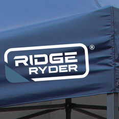 Ridge Ryder Heavy Duty Deluxe Gazebo 3 x 4.5m, , scaau_hi-res