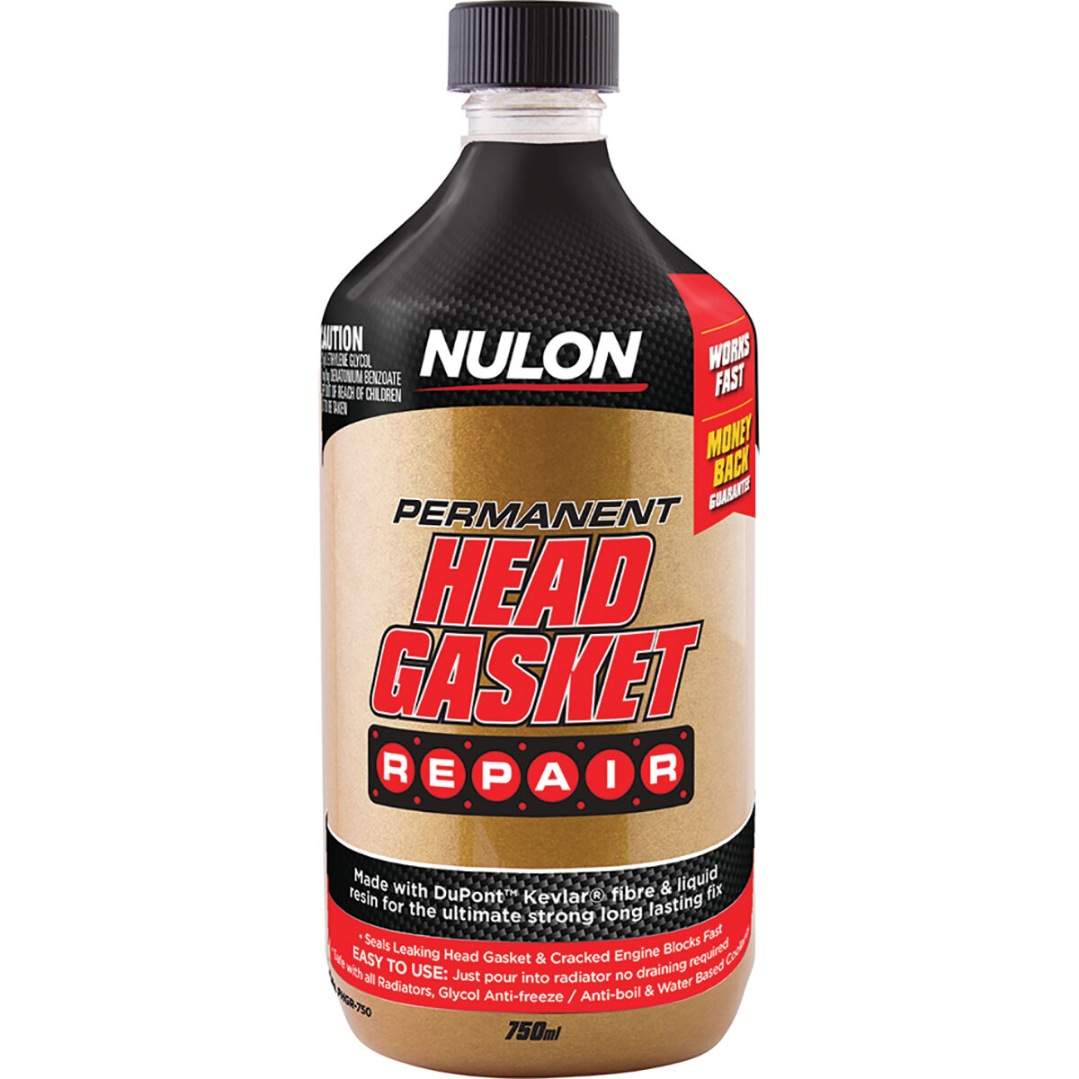 Easy head gasket fix hot sale