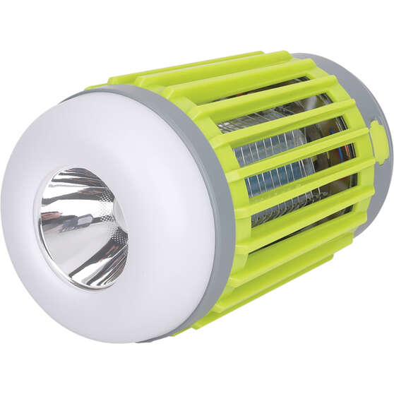 Ridge Ryder Bug Mosquito Zapper & Lantern, , scaau_hi-res