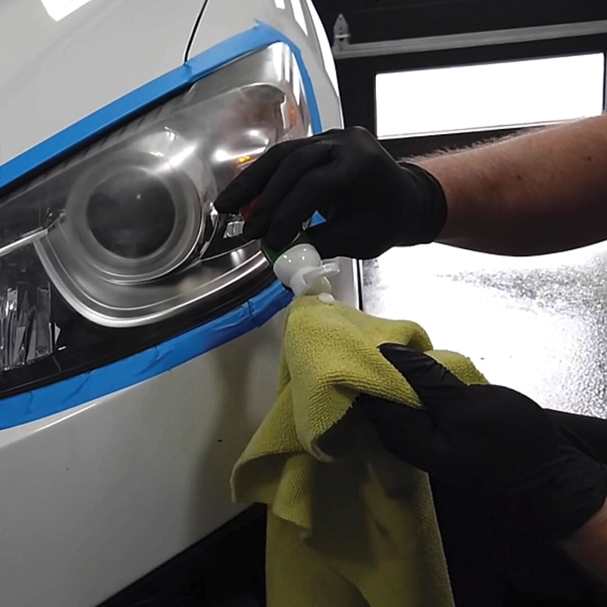 Turtle Wax Headlight Restorer Kit, , scaau_hi-res