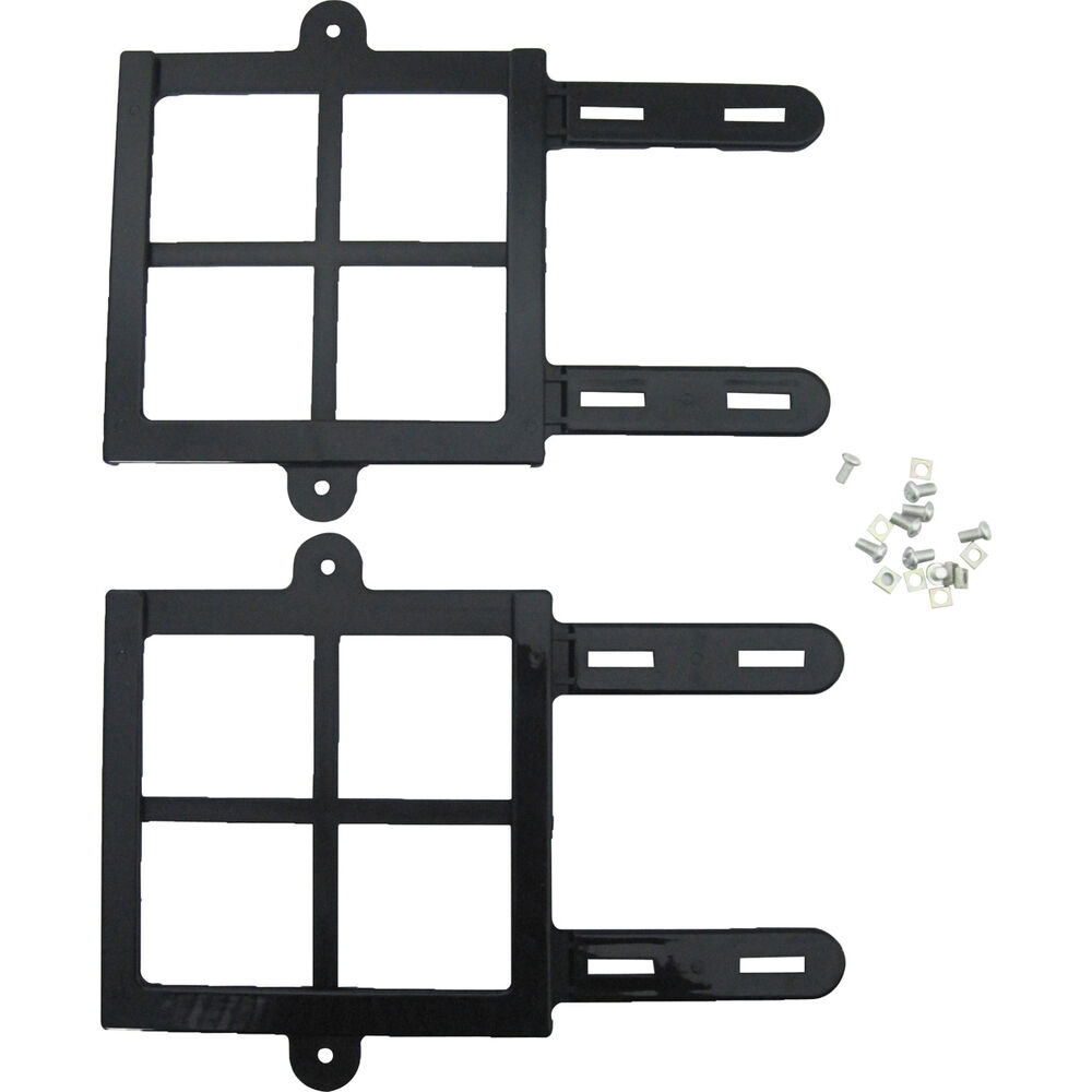 Sca L And P Plate Holder Standard 2 Pack Supercheap Auto