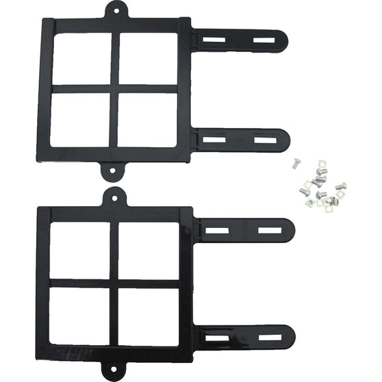 SCA L and P Plate Holder - Standard, 2 Pack
