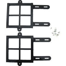 SCA L and P Plate Holder - Standard, 2 Pack, , scaau_hi-res