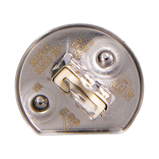 Narva Headlight Globe - H1, 12V 55W, 48320BL, , scaau_hi-res