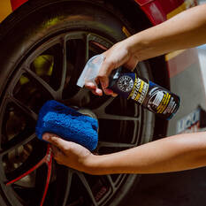Chemical Guys Galactic Black Wet Look Tyre Shine Dressing 473mL, , scaau_hi-res