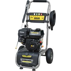 3000 PSI Petrol Pressure Washer, , scaau_hi-res