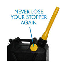 Pro Quip Heavy Duty Fuel Can 10L, , scaau_hi-res