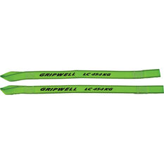 Gripwell Soft Tie Loop Strap - 45cm, 454kg, 2 Pack, , scaau_hi-res
