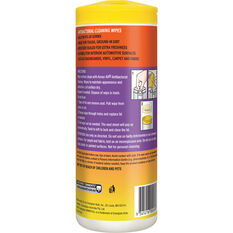 Armor All Antibacterial Cleaning Wipes 30 Pack, , scaau_hi-res