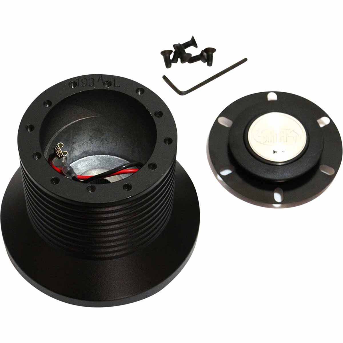 SAAS Steering Wheel Boss Kit Suit Nissan BK193L, , scaau_hi-res