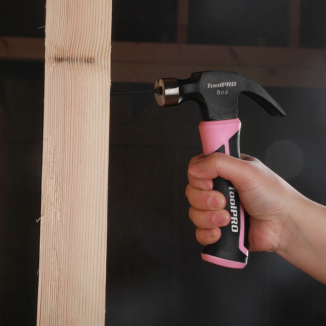 ToolPRO Tool Kit 36 Piece BMC Pink, , scaau_hi-res