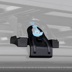 Rhino Rack Fitting Kit RX2FK011, , scaau_hi-res