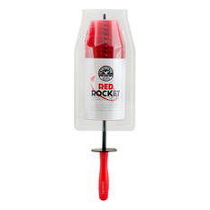 Chemical Guys Red Rocket Brush, , scaau_hi-res