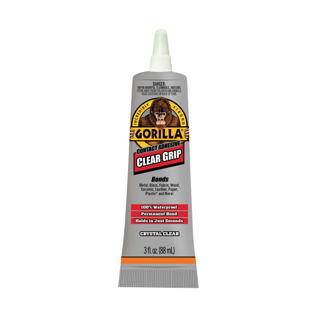 Gorilla Glue Clear Grip 88mL, , scaau_hi-res