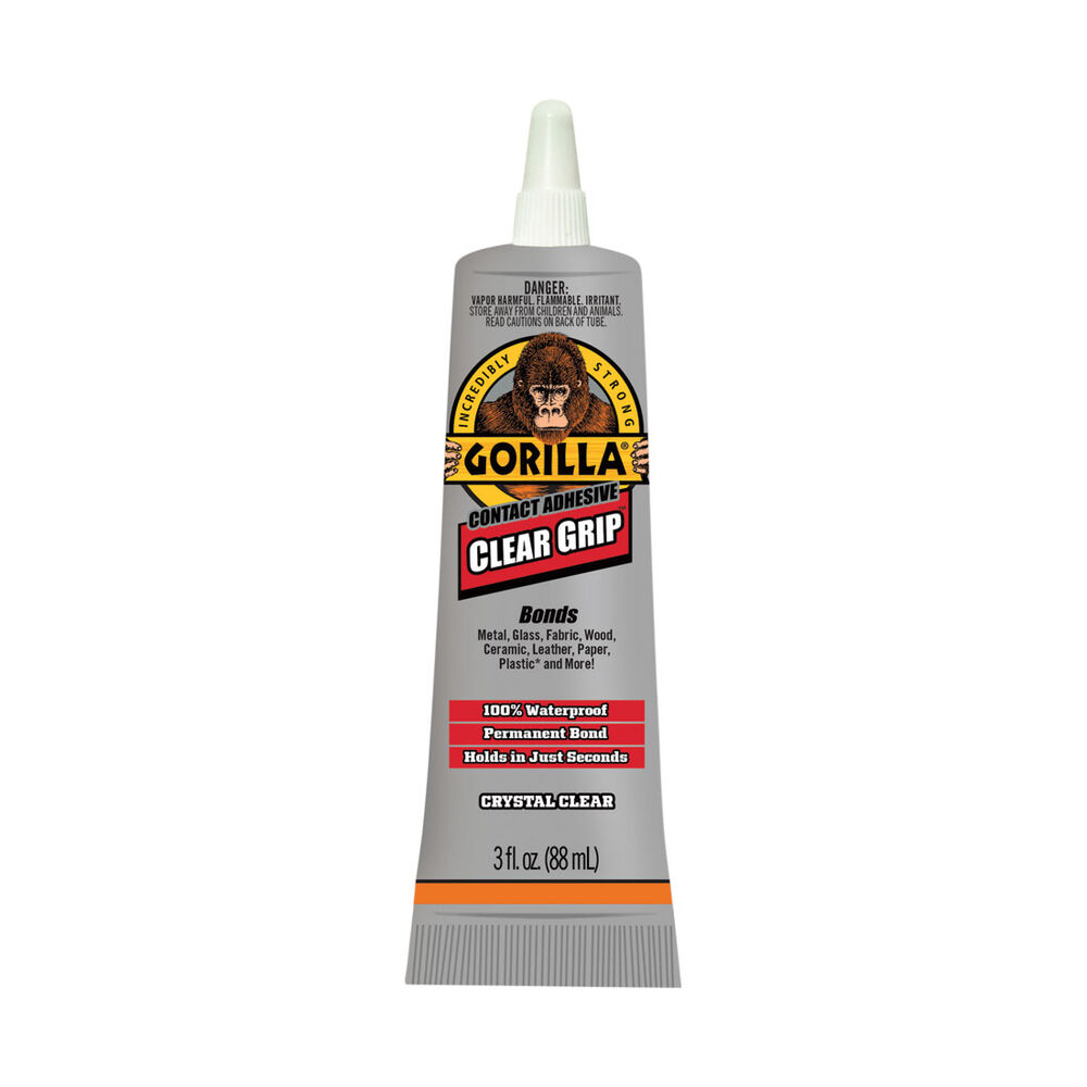 Gorilla Glue Clear Grip 88mL Supercheap Auto